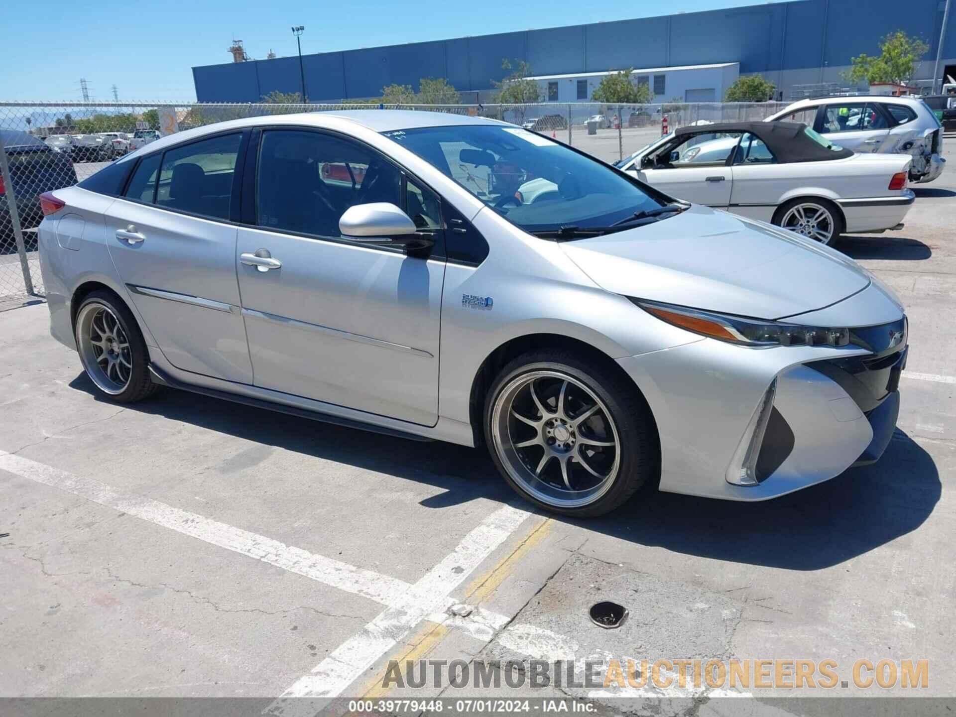 JTDKARFP9H3038450 TOYOTA PRIUS PRIME 2017