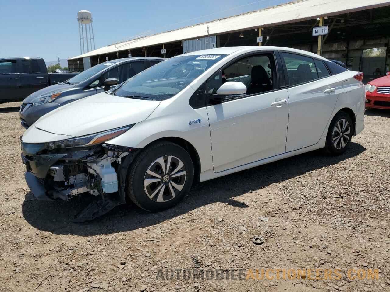 JTDKARFP9H3038738 TOYOTA PRIUS 2017