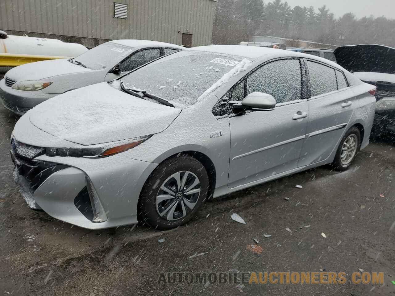 JTDKARFP9H3040280 TOYOTA PRIUS 2017