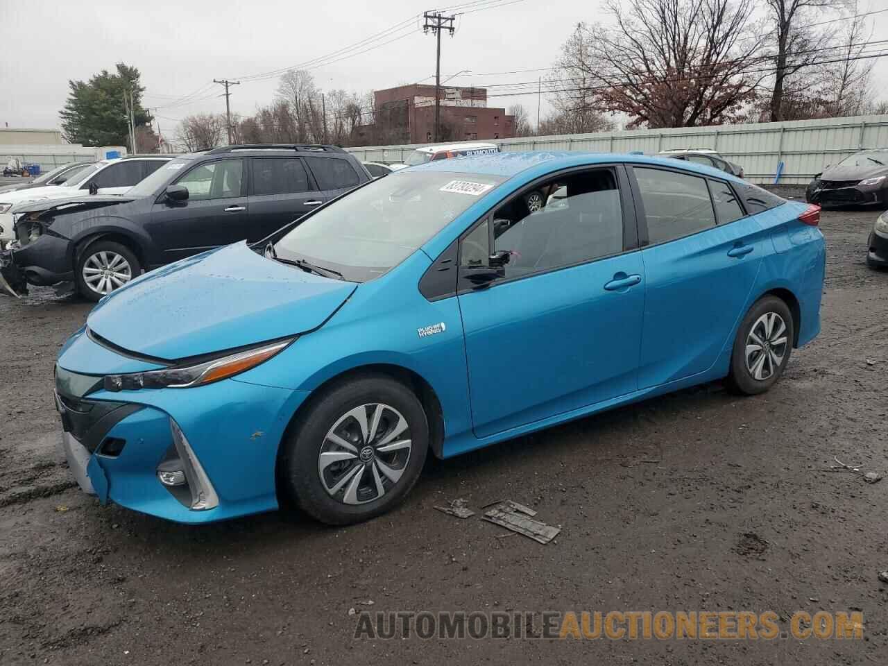 JTDKARFP9H3042854 TOYOTA PRIUS 2017