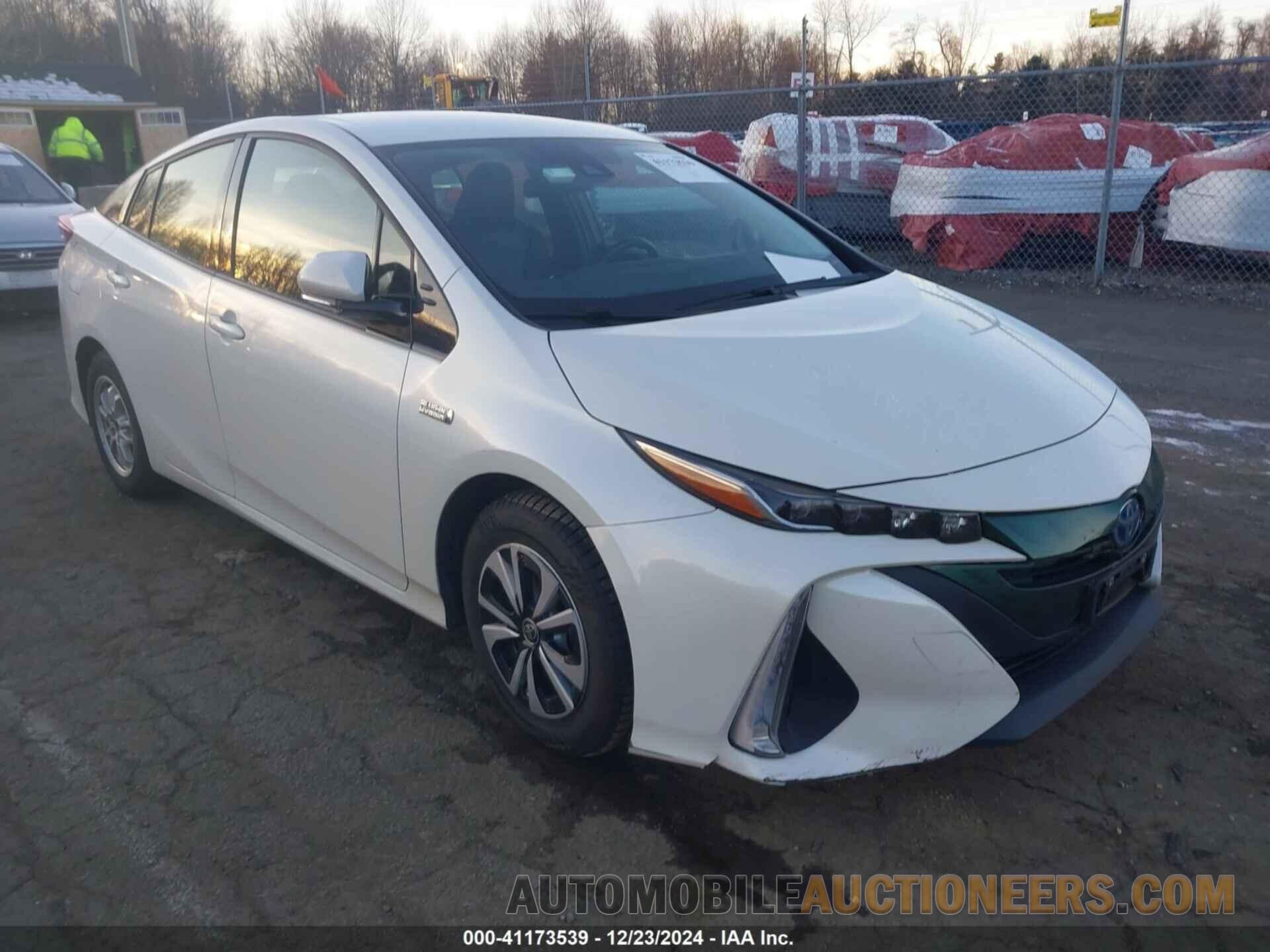 JTDKARFP9H3043759 TOYOTA PRIUS PRIME 2017