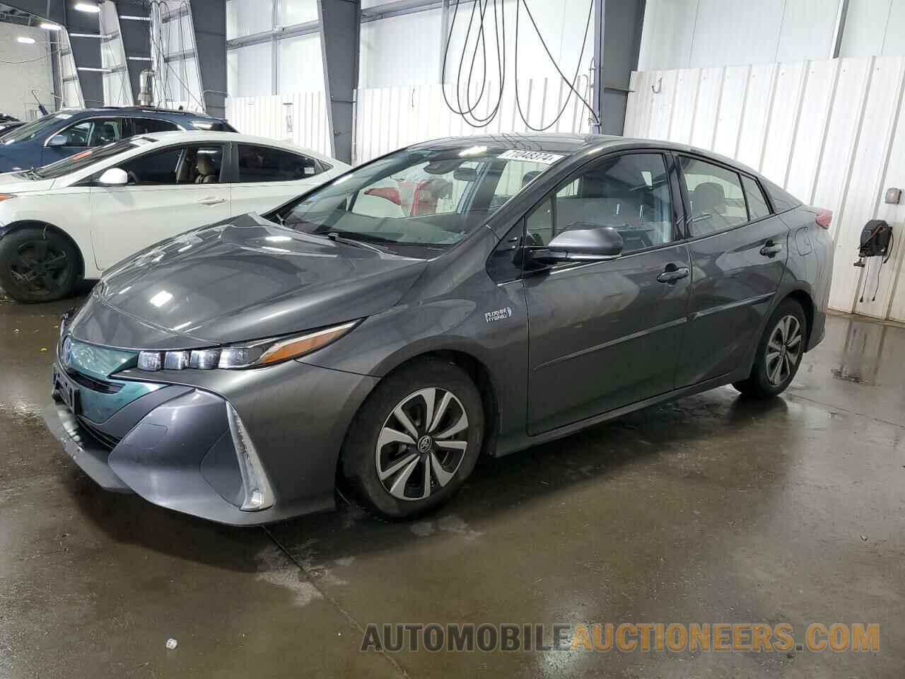 JTDKARFP9H3045009 TOYOTA PRIUS 2017