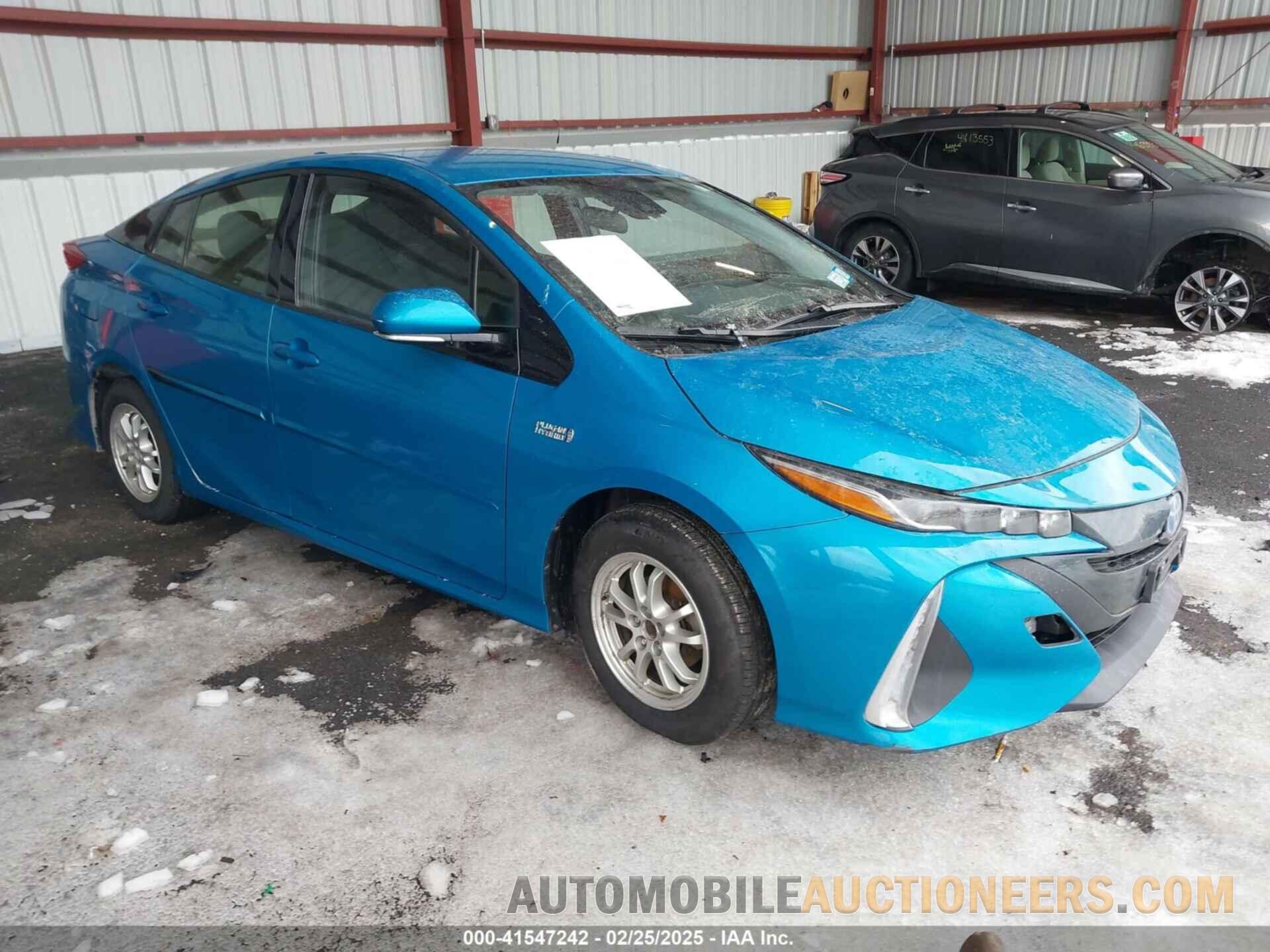 JTDKARFP9H3047438 TOYOTA PRIUS PRIME 2017