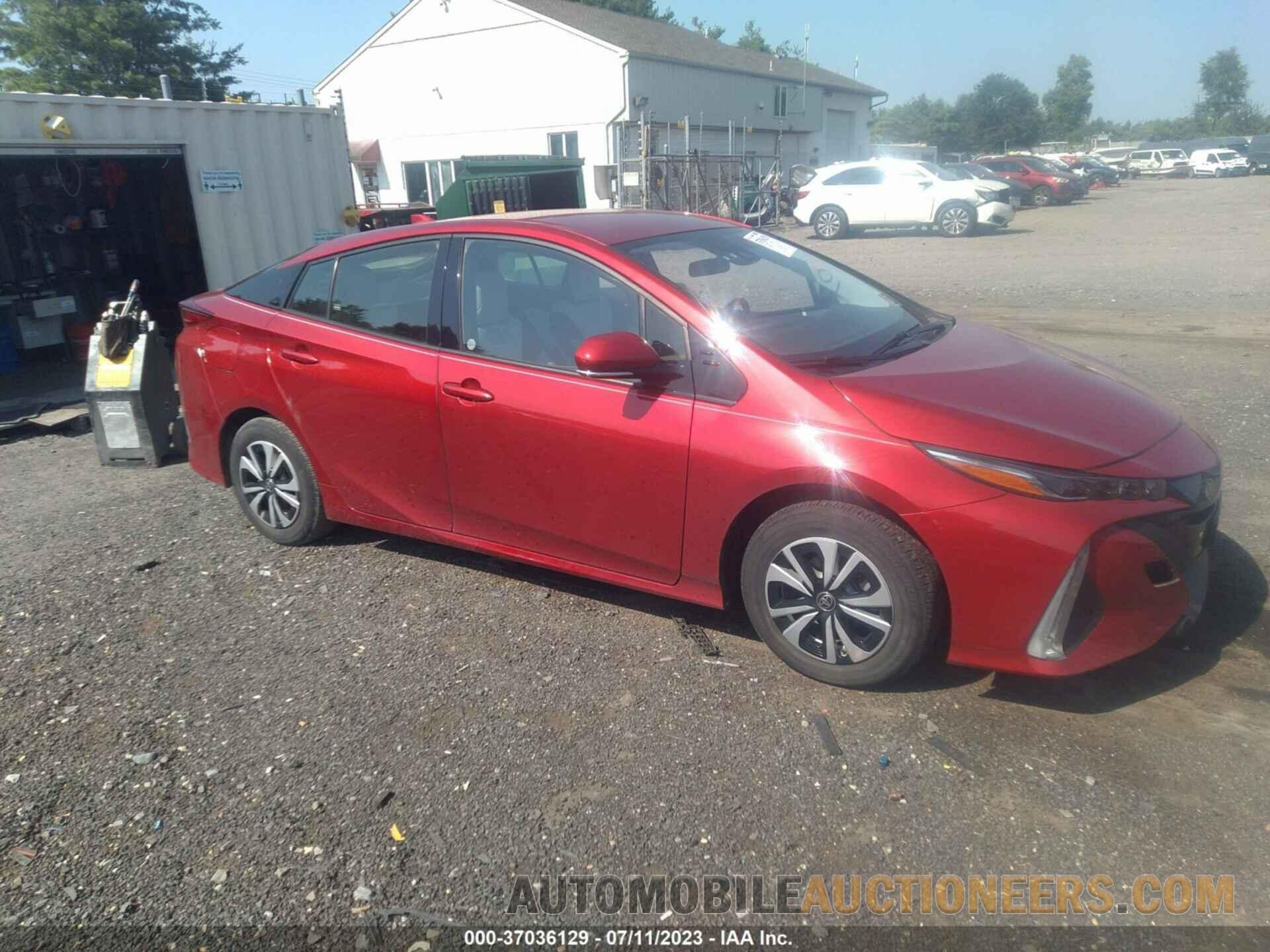 JTDKARFP9H3047827 TOYOTA PRIUS PRIME 2017