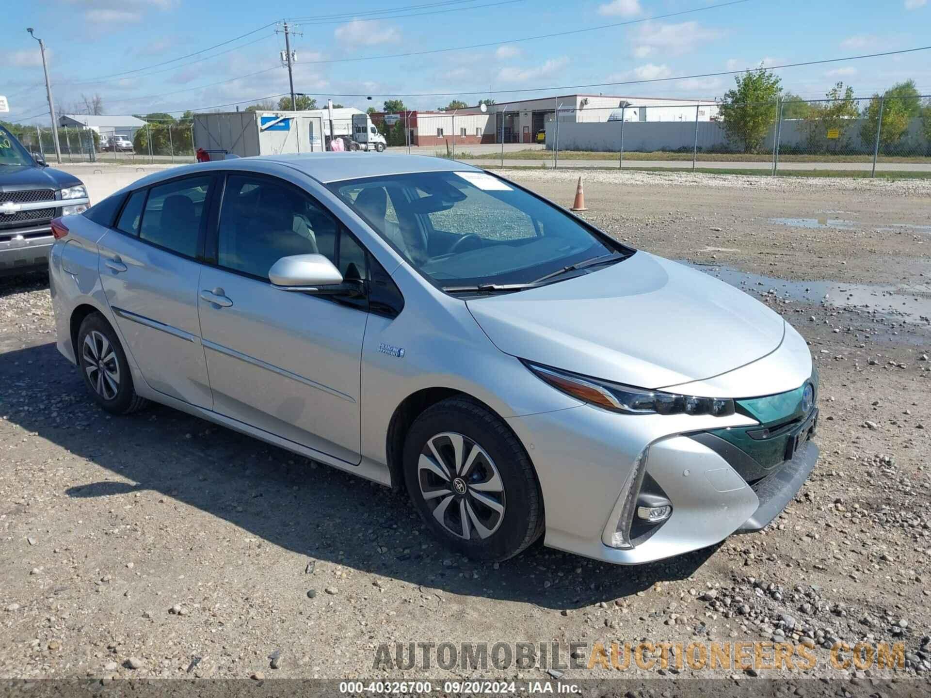 JTDKARFP9H3048850 TOYOTA PRIUS PRIME 2017