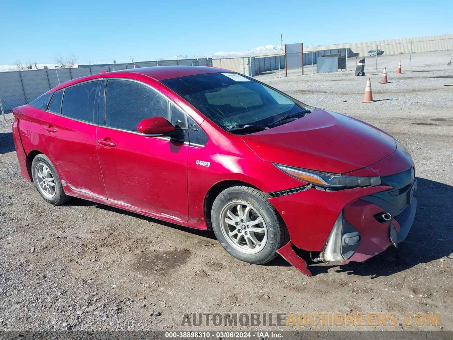 JTDKARFP9H3052512 TOYOTA PRIUS PRIME 2017