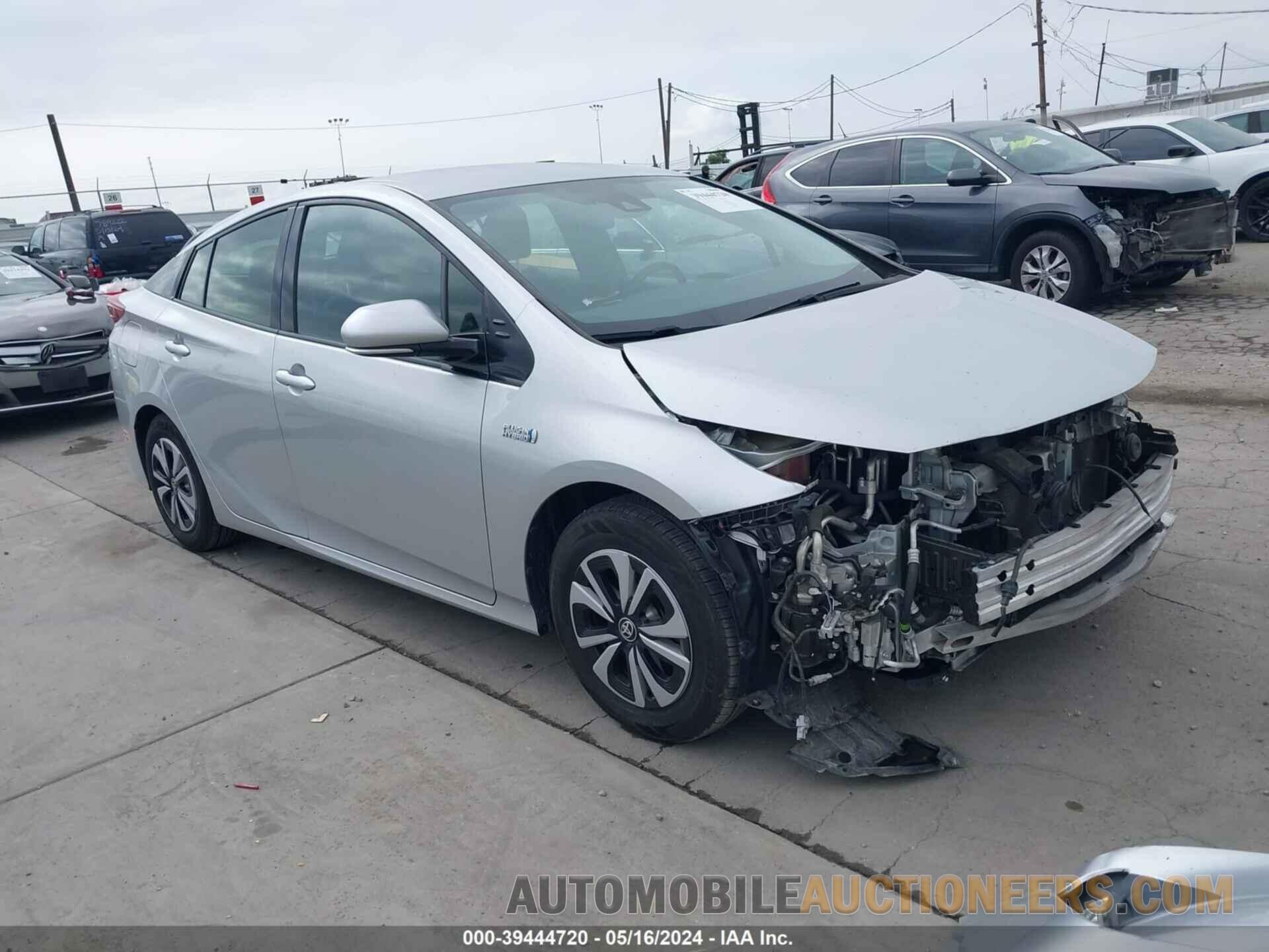 JTDKARFP9H3056530 TOYOTA PRIUS PRIME 2017