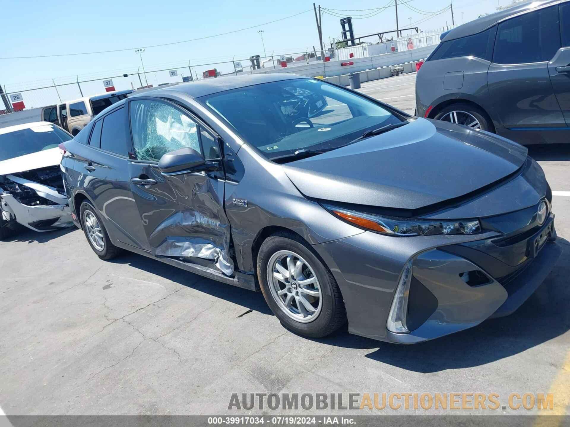 JTDKARFP9H3057743 TOYOTA PRIUS PRIME 2017