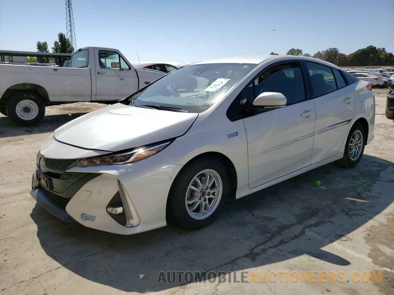 JTDKARFP9H3059346 TOYOTA PRIUS 2017