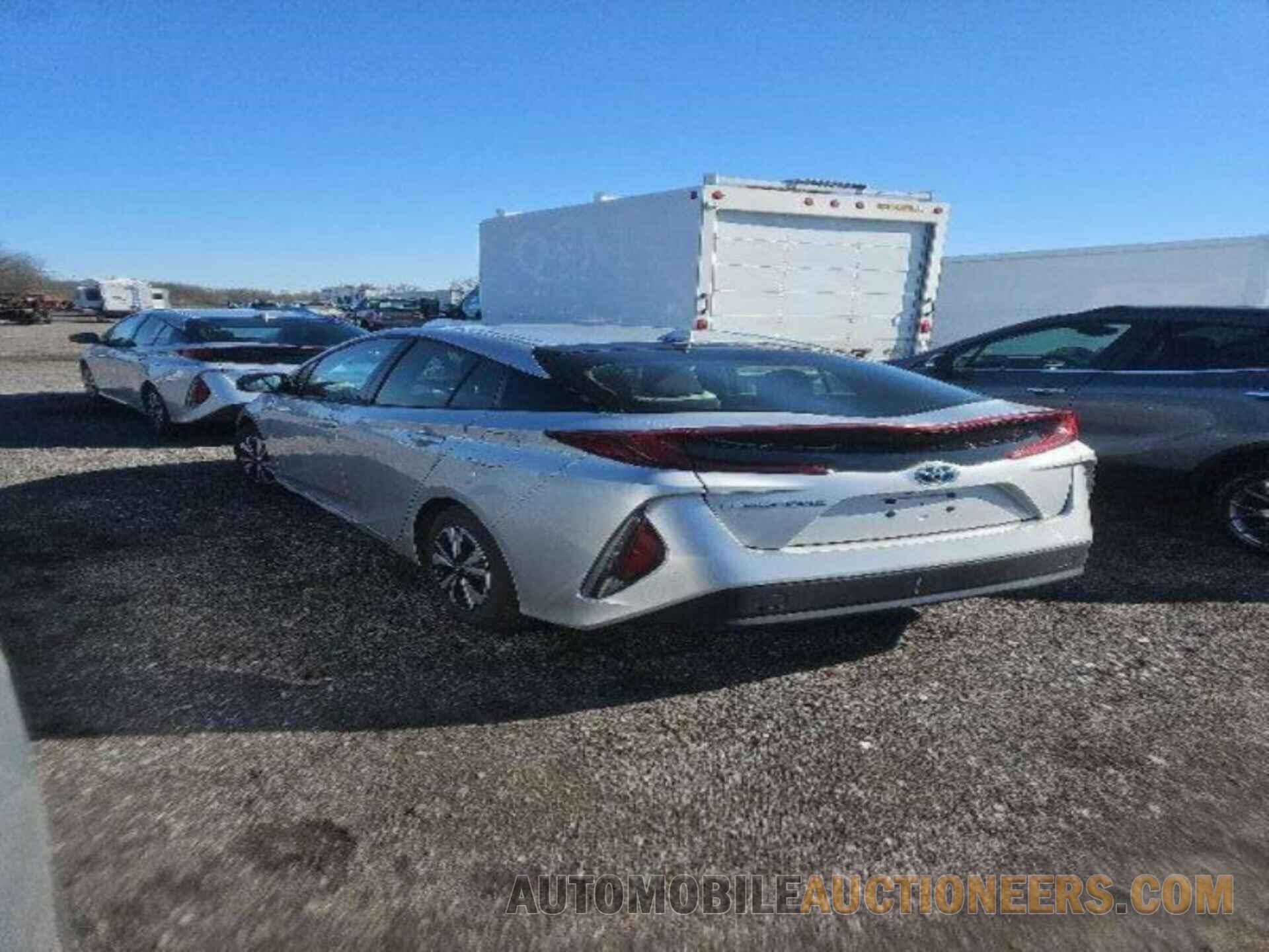 JTDKARFP9H3060481 TOYOTA PRIUS PRIME 2017