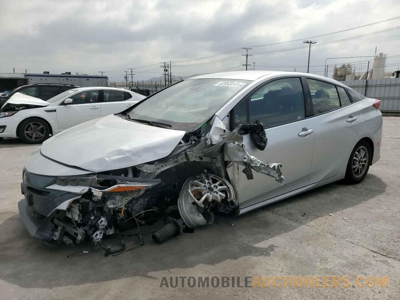 JTDKARFP9H3061503 TOYOTA PRIUS 2017