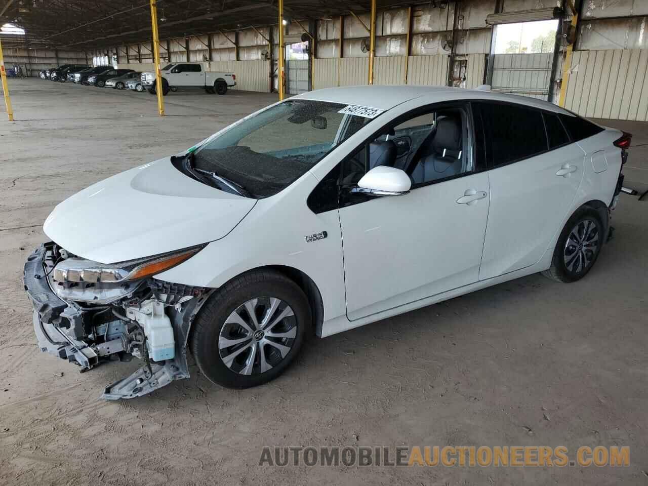 JTDKARFP9H3061792 TOYOTA PRIUS 2017