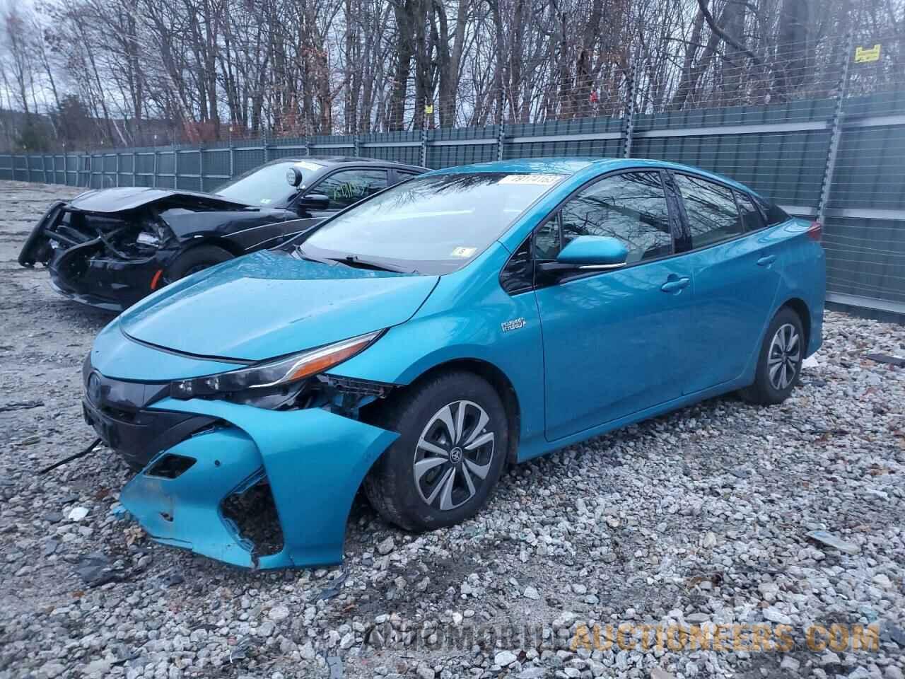 JTDKARFP9H3063736 TOYOTA PRIUS 2017