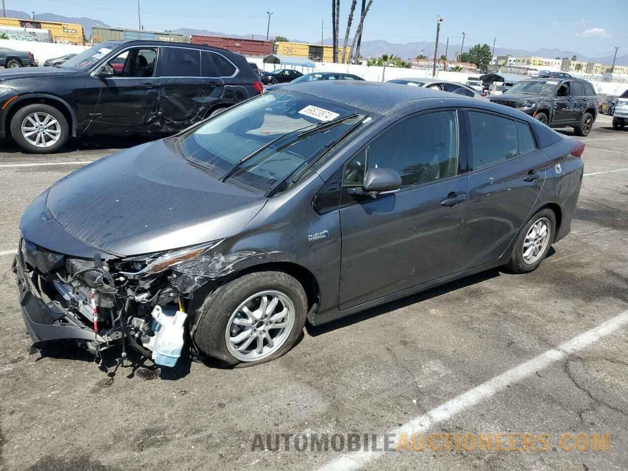 JTDKARFP9H3064949 TOYOTA PRIUS 2017