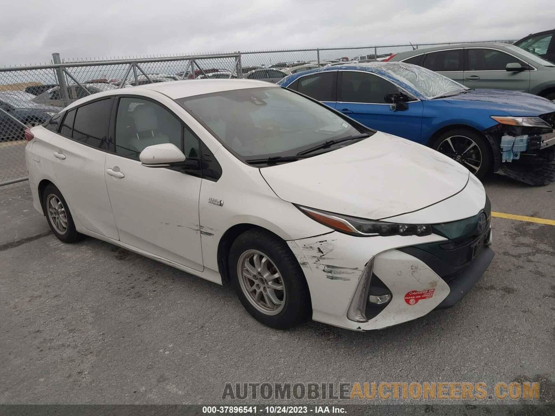 JTDKARFP9H3065289 TOYOTA PRIUS PRIME 2017