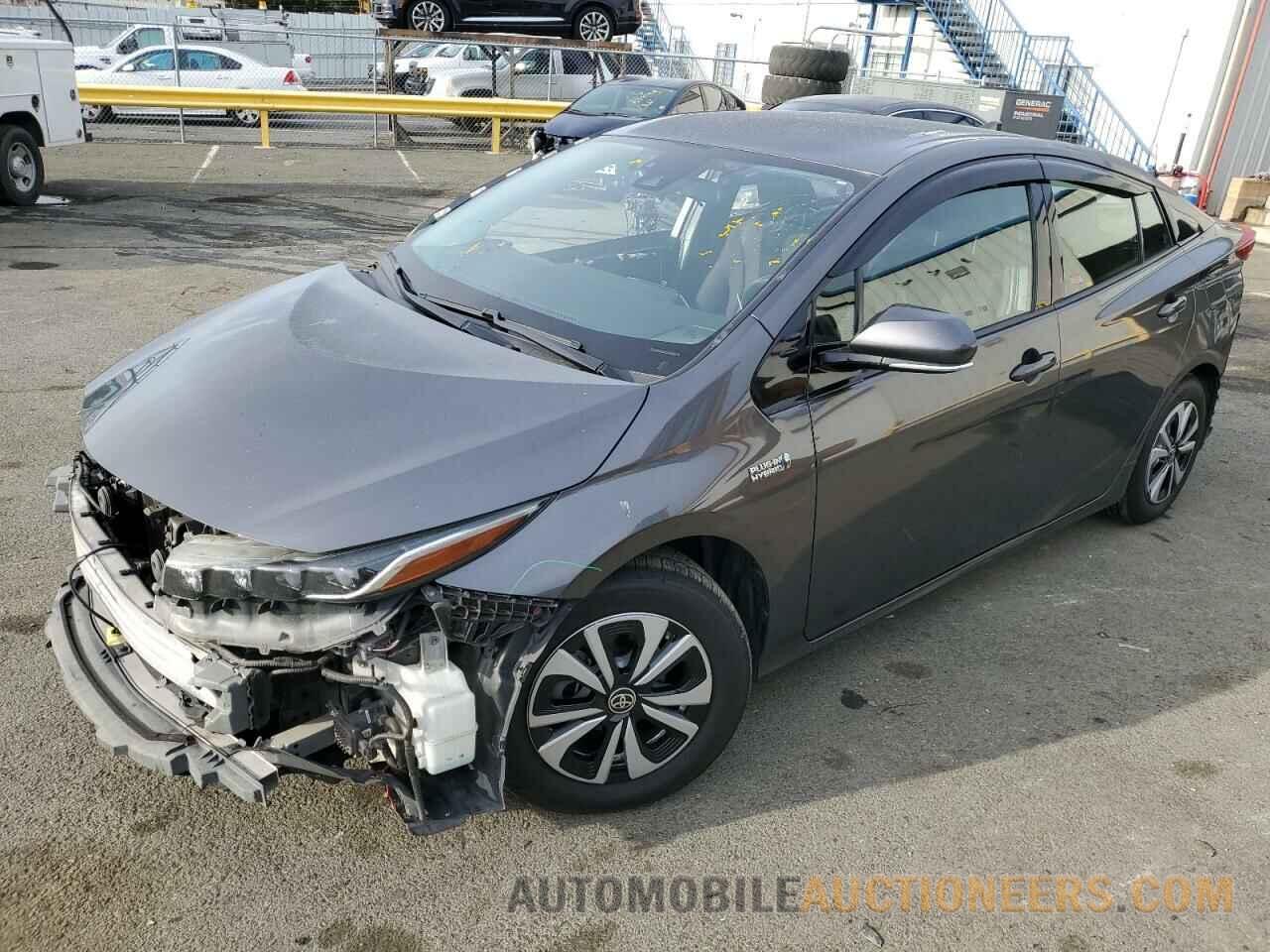 JTDKARFP9H3066281 TOYOTA PRIUS 2017