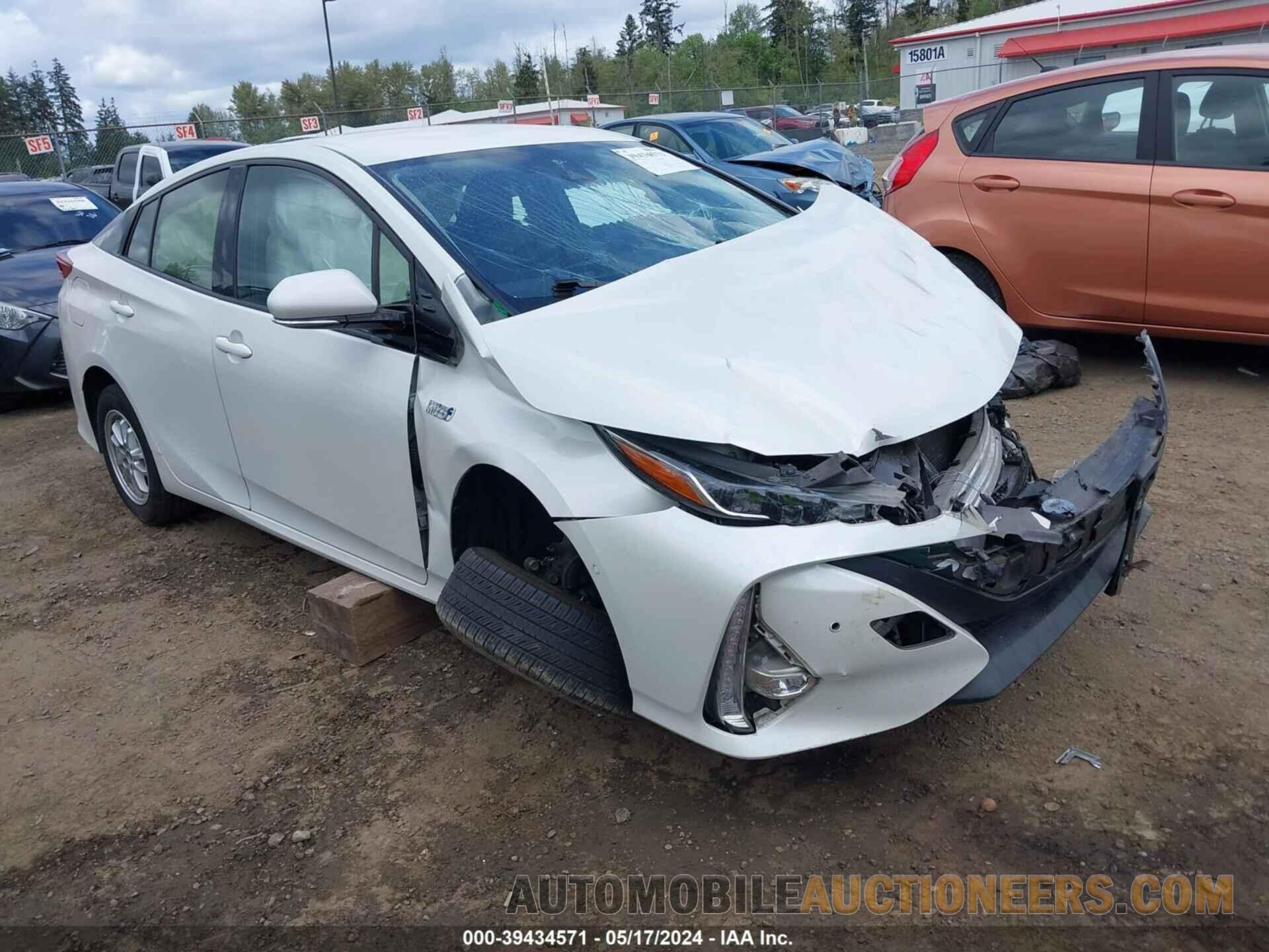 JTDKARFP9H3066880 TOYOTA PRIUS PRIME 2017