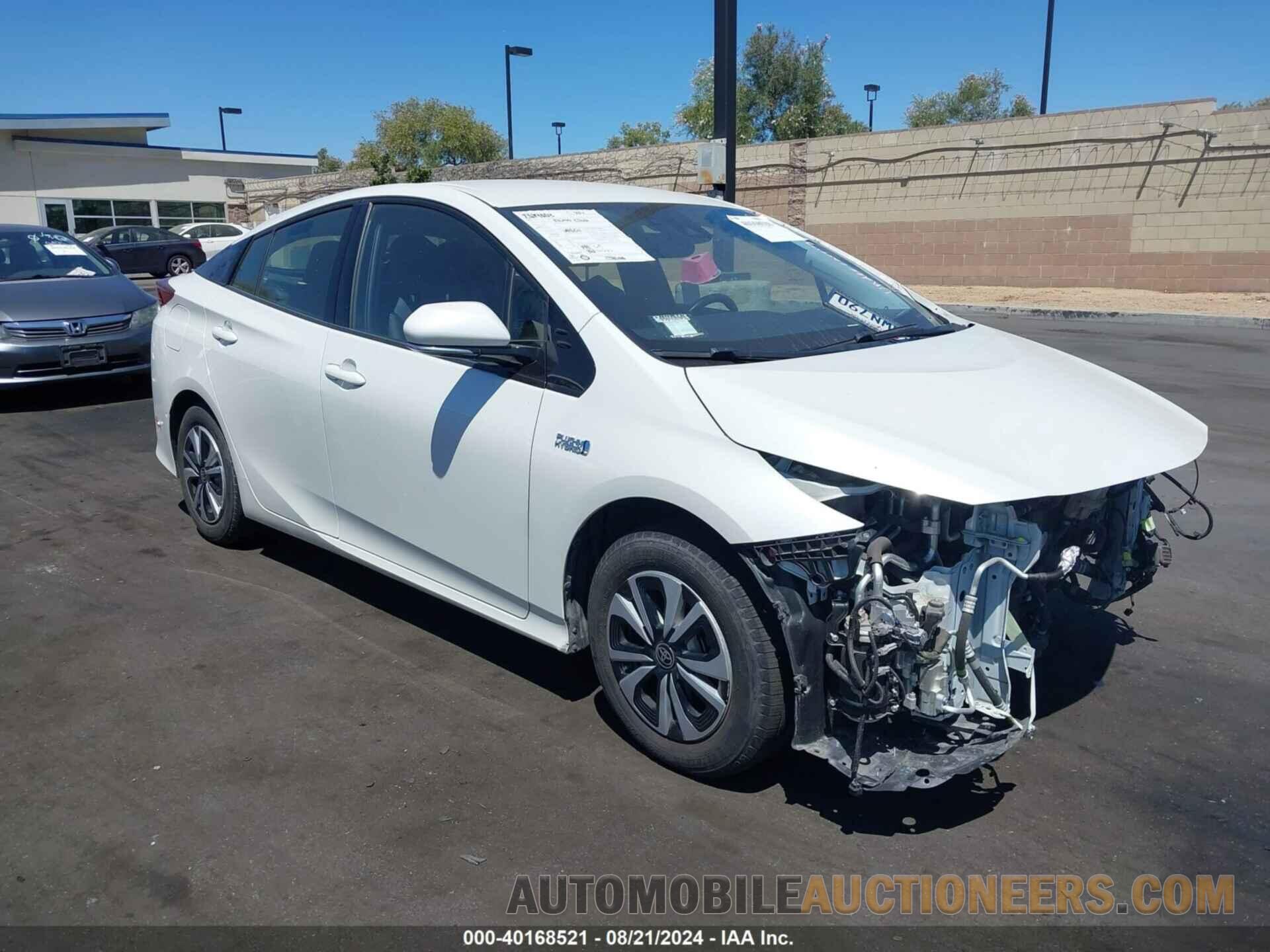 JTDKARFP9H3067463 TOYOTA PRIUS PRIME 2017