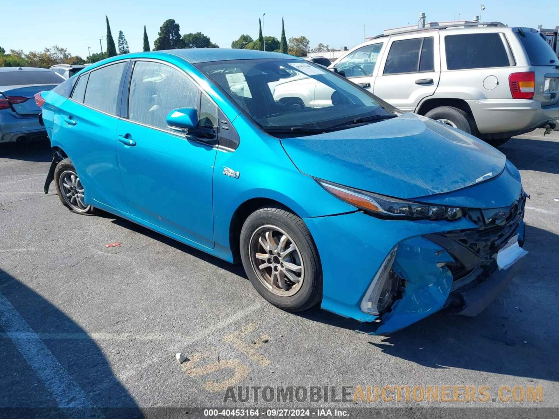 JTDKARFP9H3067513 TOYOTA PRIUS PRIME 2017