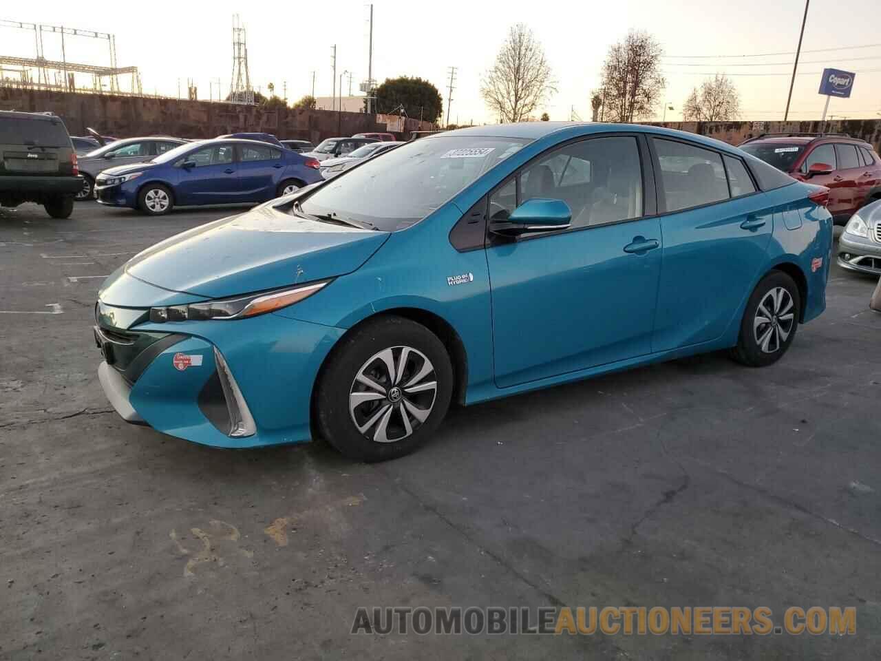 JTDKARFP9H3067821 TOYOTA PRIUS 2017