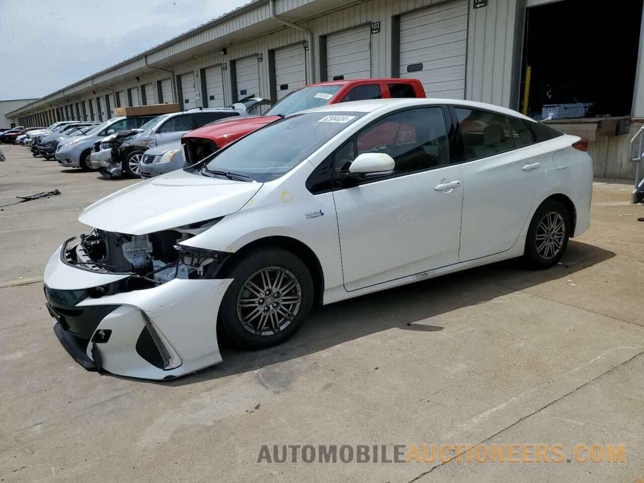 JTDKARFP9J3070689 TOYOTA PRIUS 2018