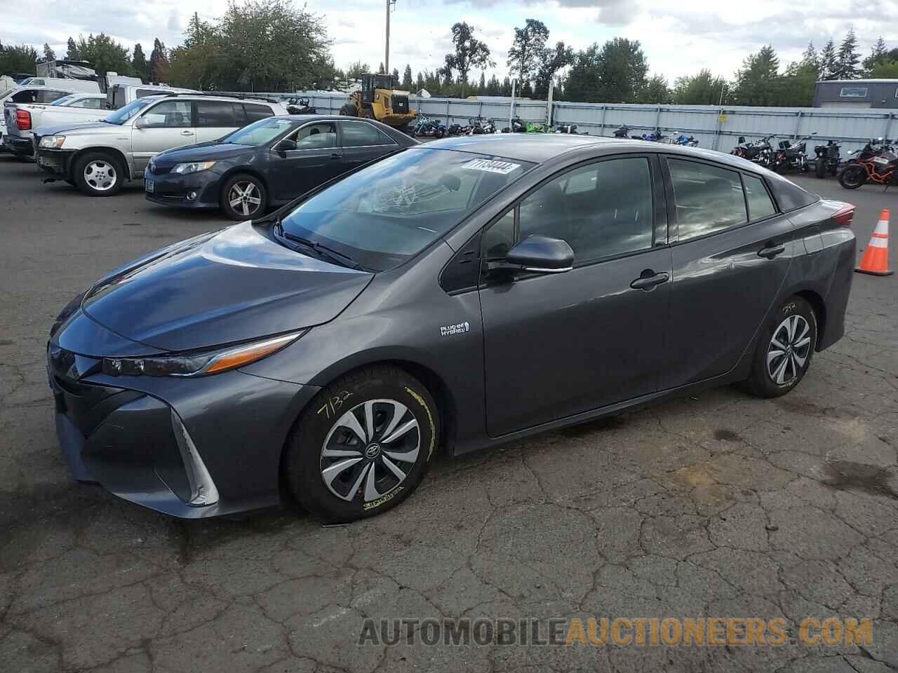 JTDKARFP9J3071745 TOYOTA PRIUS 2018