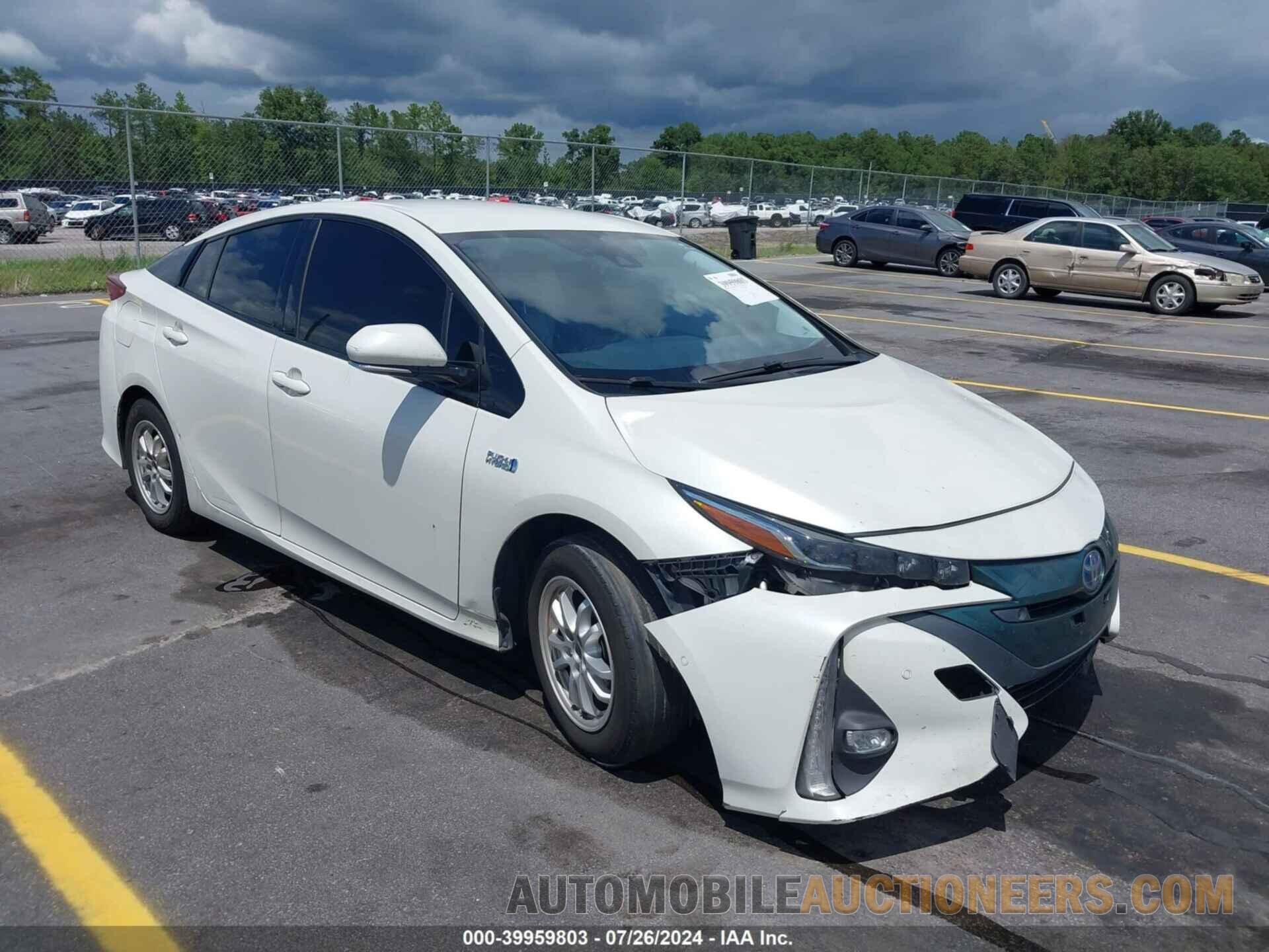 JTDKARFP9J3071793 TOYOTA PRIUS PRIME 2018