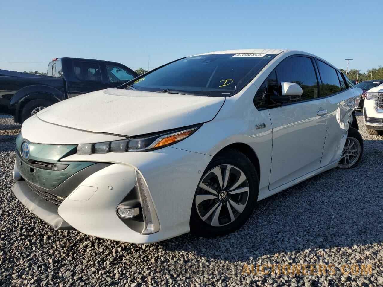 JTDKARFP9J3071938 TOYOTA PRIUS 2018