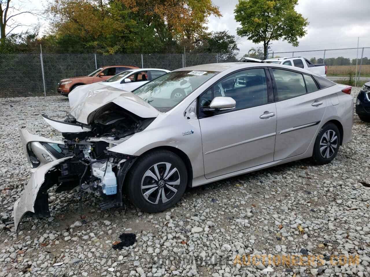 JTDKARFP9J3072331 TOYOTA PRIUS 2018