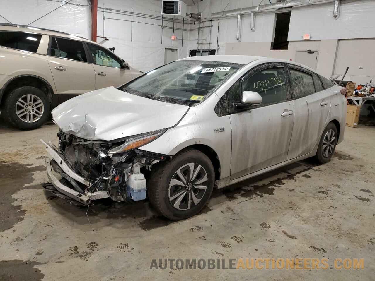 JTDKARFP9J3076539 TOYOTA PRIUS 2018