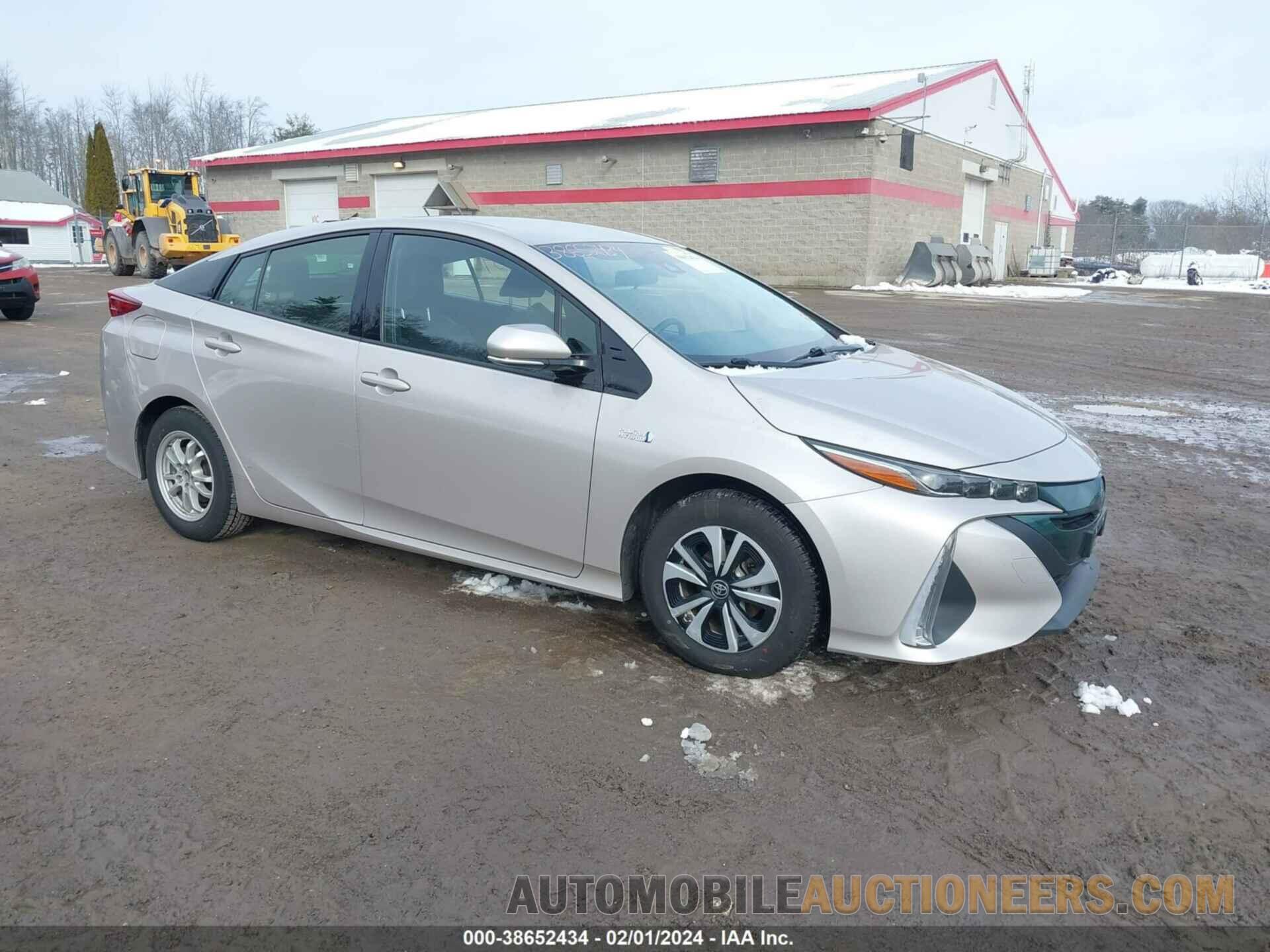 JTDKARFP9J3077058 TOYOTA PRIUS PRIME 2018