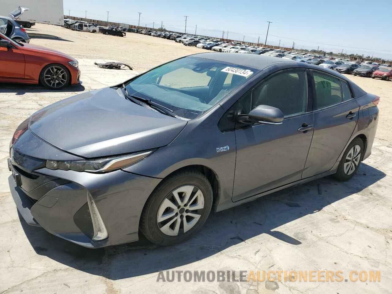 JTDKARFP9J3078629 TOYOTA PRIUS 2018