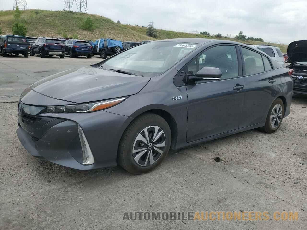 JTDKARFP9J3080218 TOYOTA PRIUS 2018