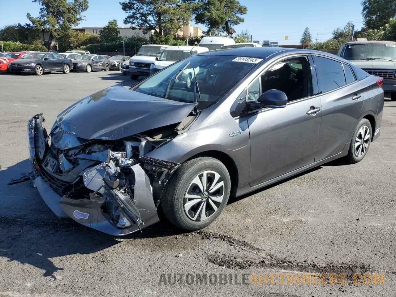 JTDKARFP9J3092398 TOYOTA PRIUS 2018