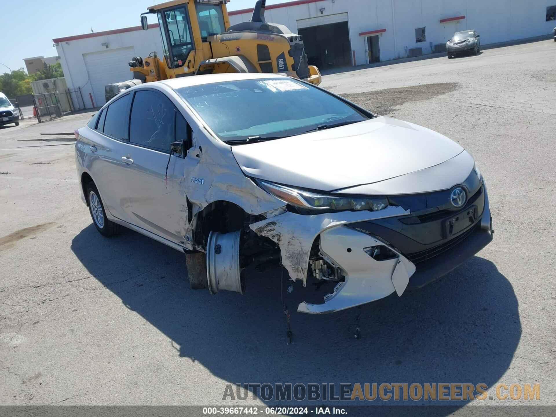 JTDKARFP9J3093535 TOYOTA PRIUS PRIME 2018