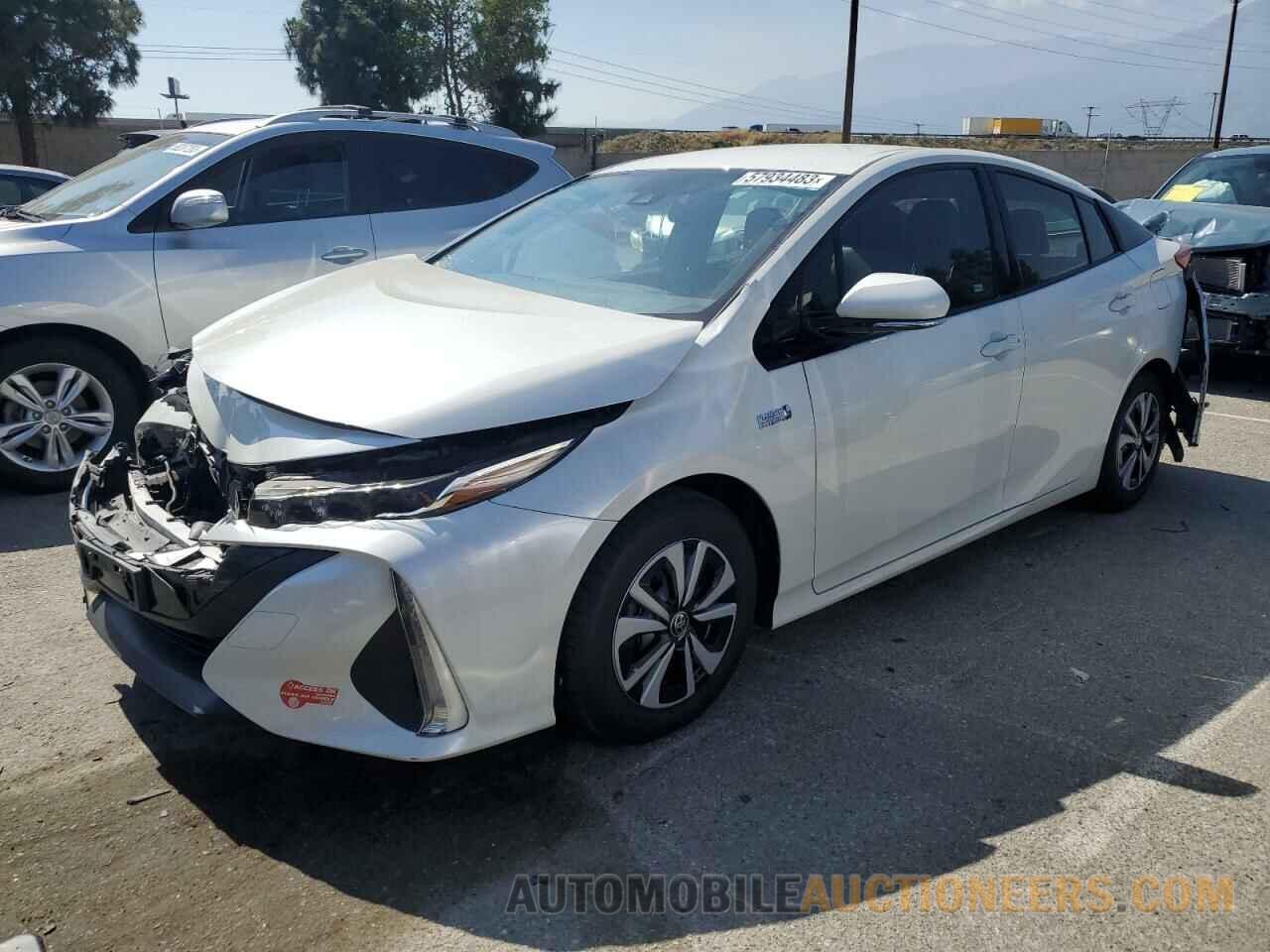 JTDKARFP9J3094555 TOYOTA PRIUS 2018