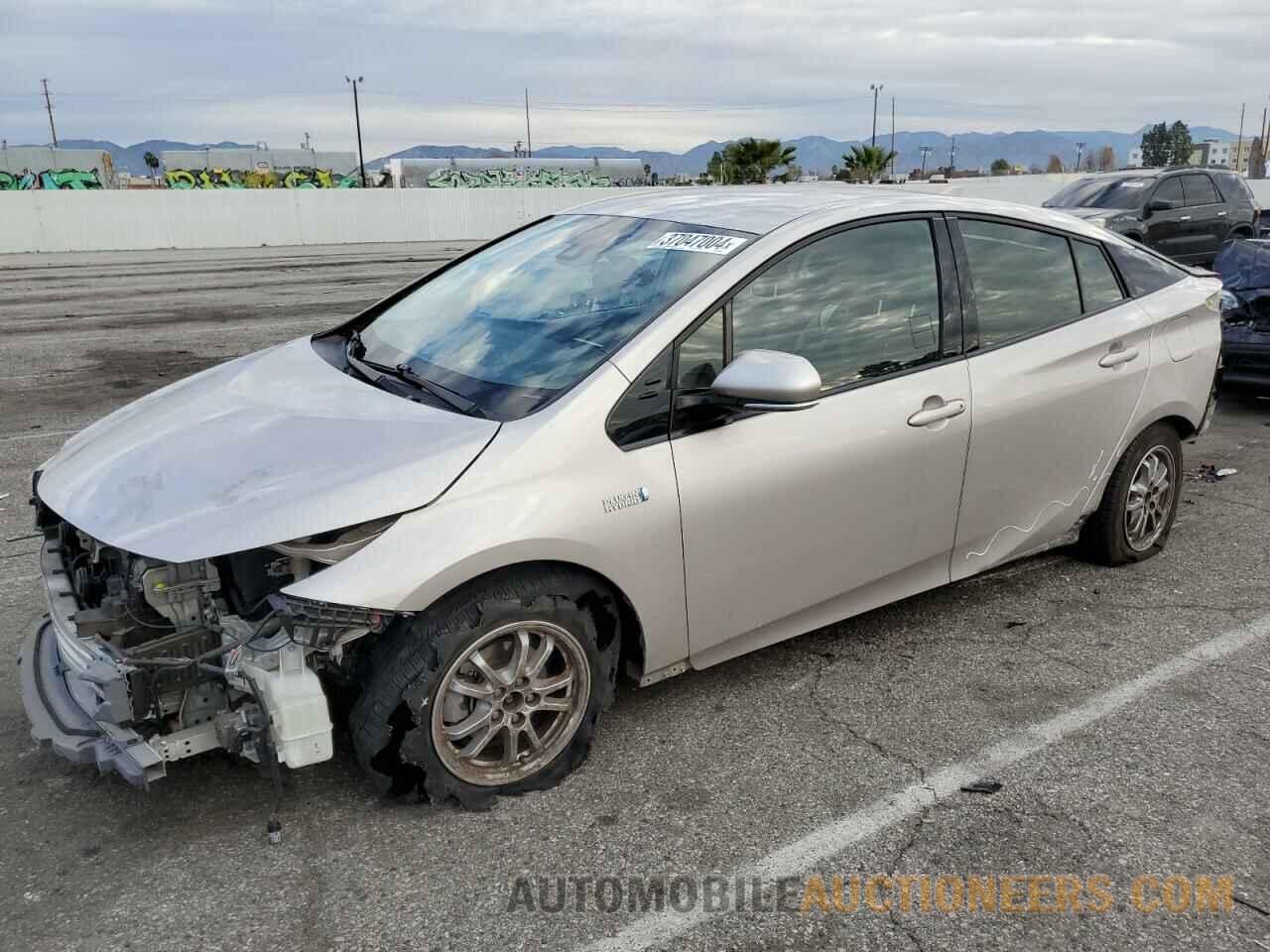 JTDKARFP9J3095026 TOYOTA PRIUS 2018