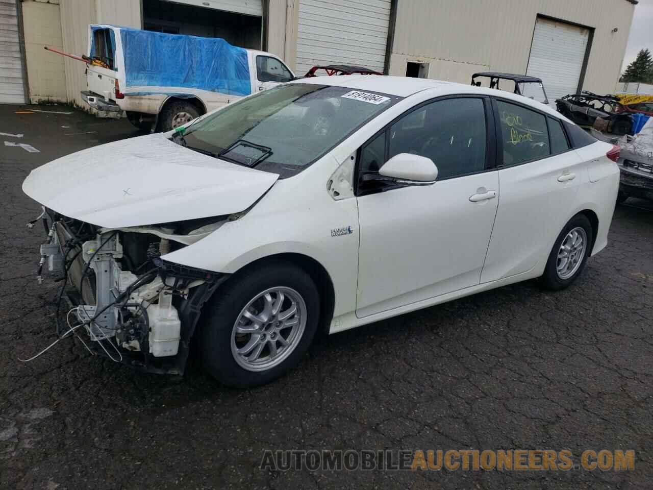 JTDKARFP9J3097827 TOYOTA PRIUS 2018