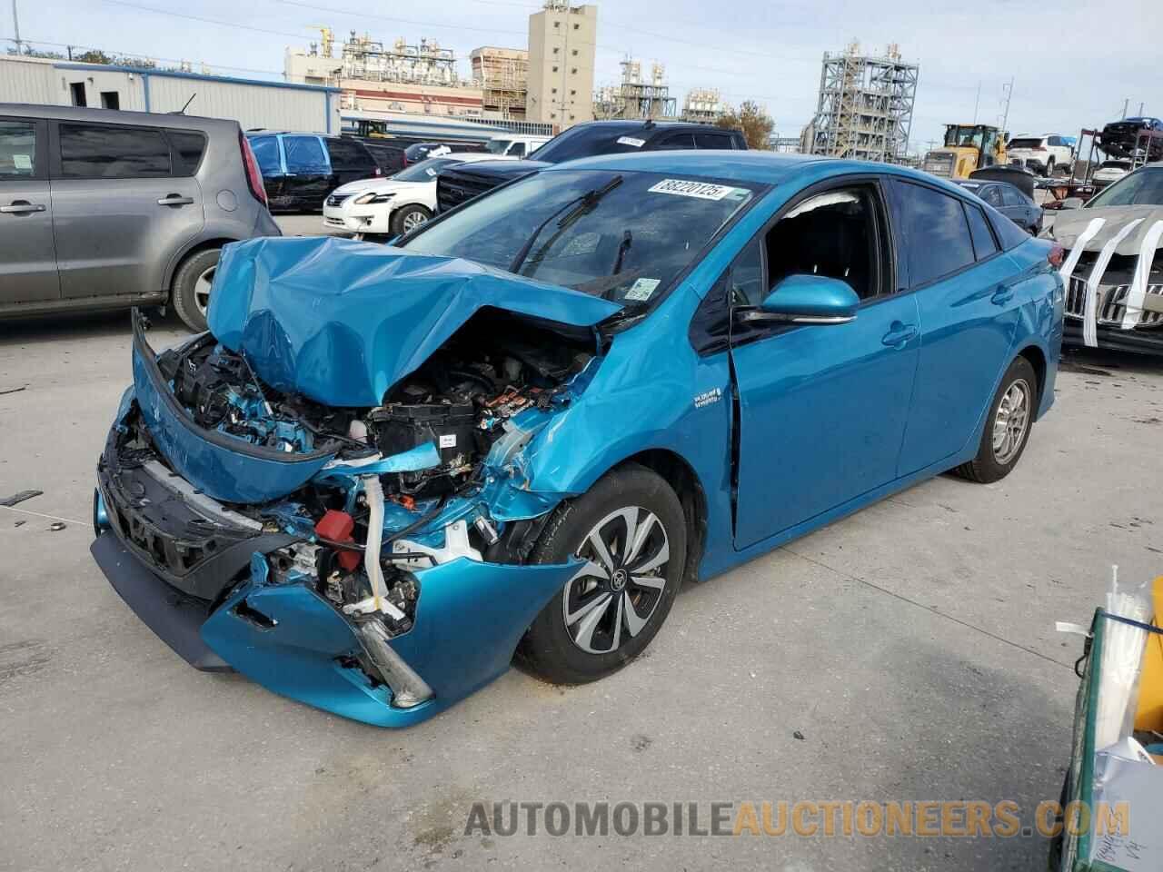 JTDKARFP9K3107547 TOYOTA PRIUS 2019