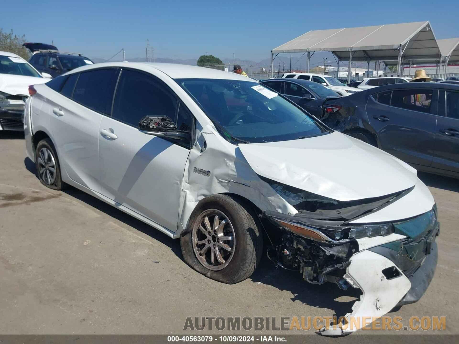 JTDKARFP9K3108231 TOYOTA PRIUS PRIME 2019