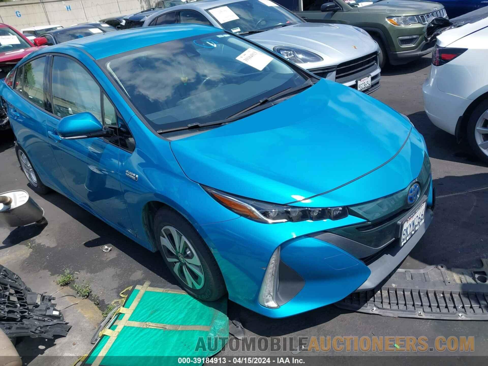 JTDKARFP9K3115373 TOYOTA PRIUS PRIME 2019