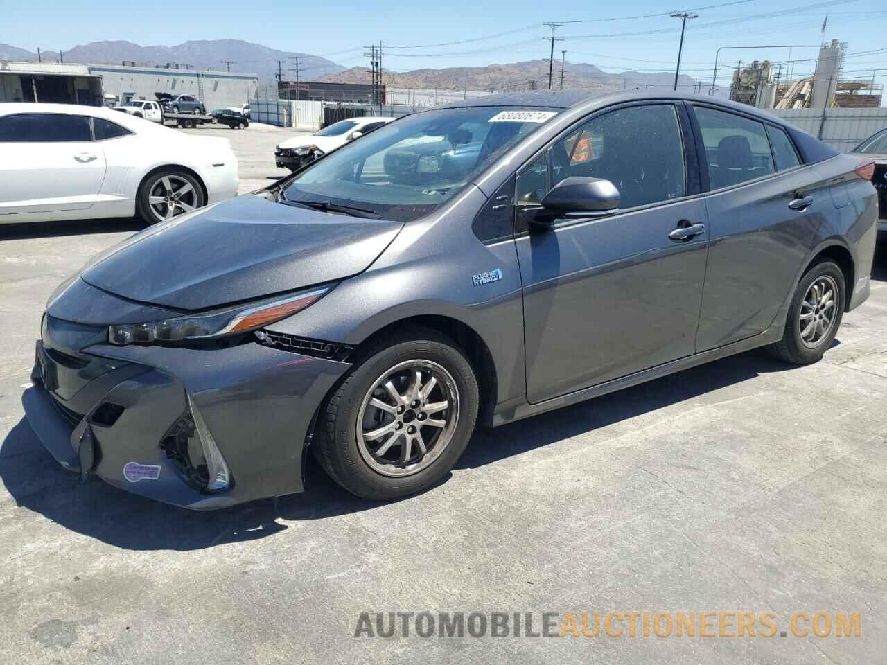 JTDKARFP9K3115695 TOYOTA PRIUS 2019