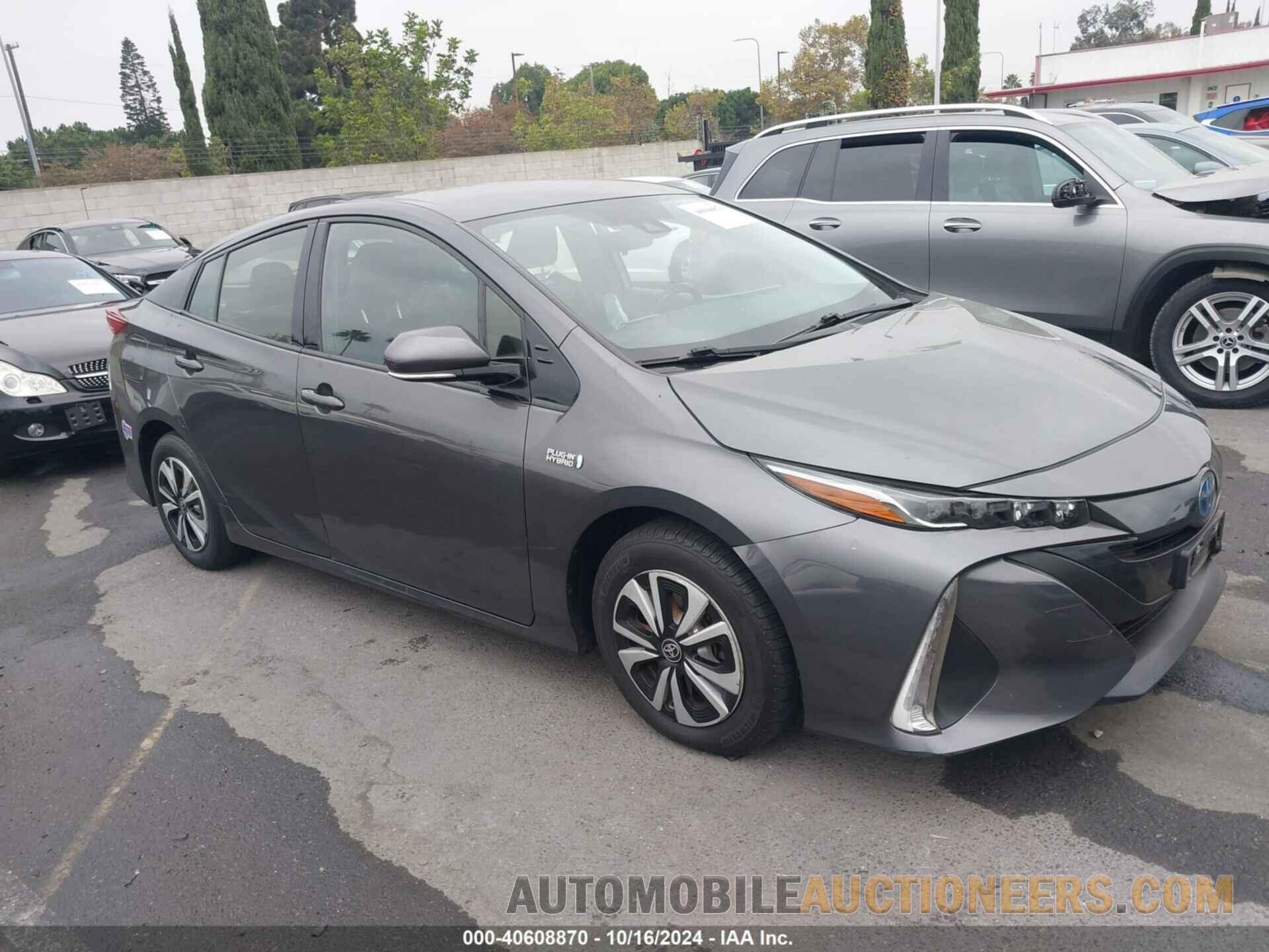 JTDKARFP9K3116247 TOYOTA PRIUS PRIME 2019