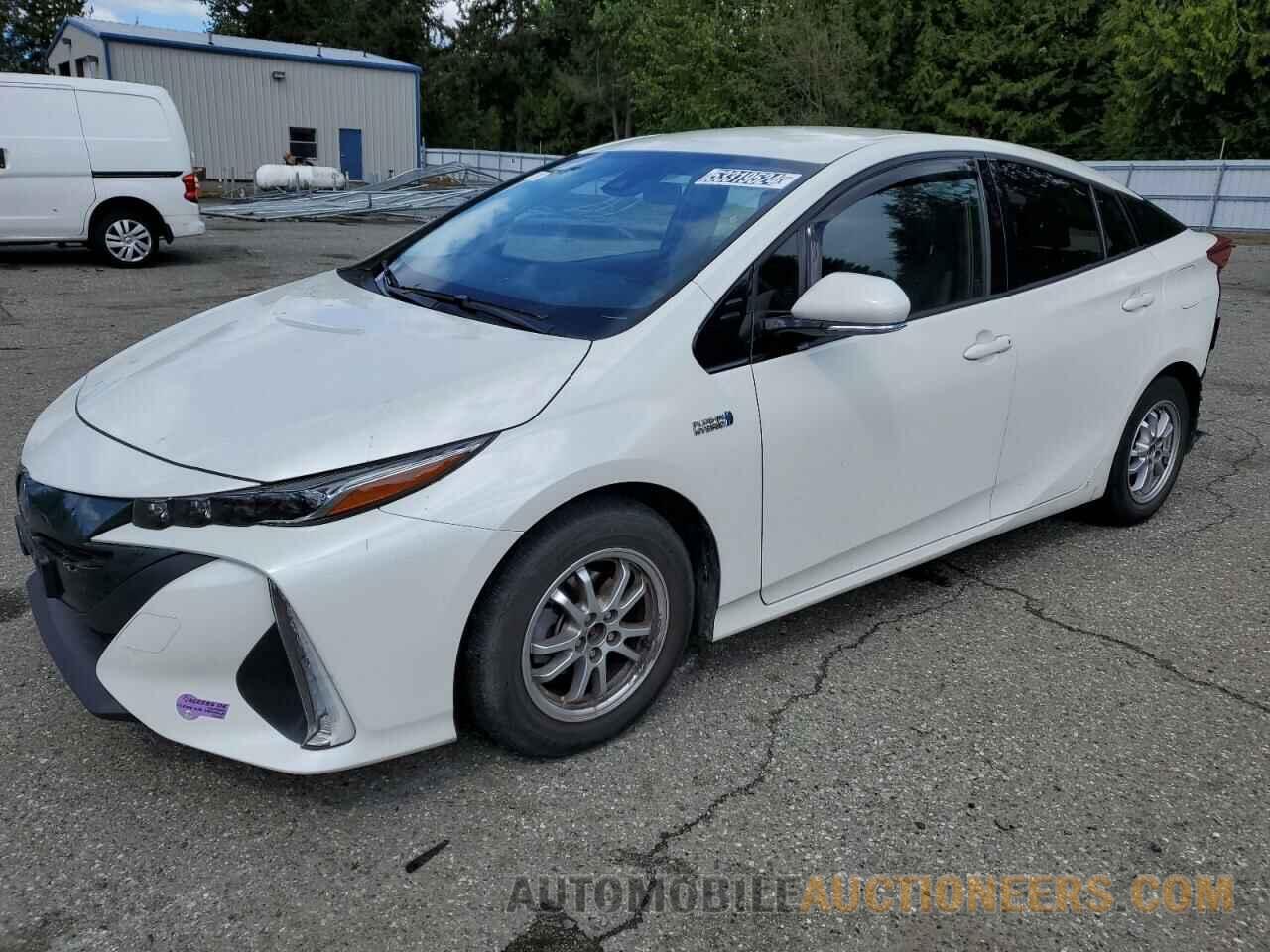 JTDKARFP9K3116362 TOYOTA PRIUS 2019