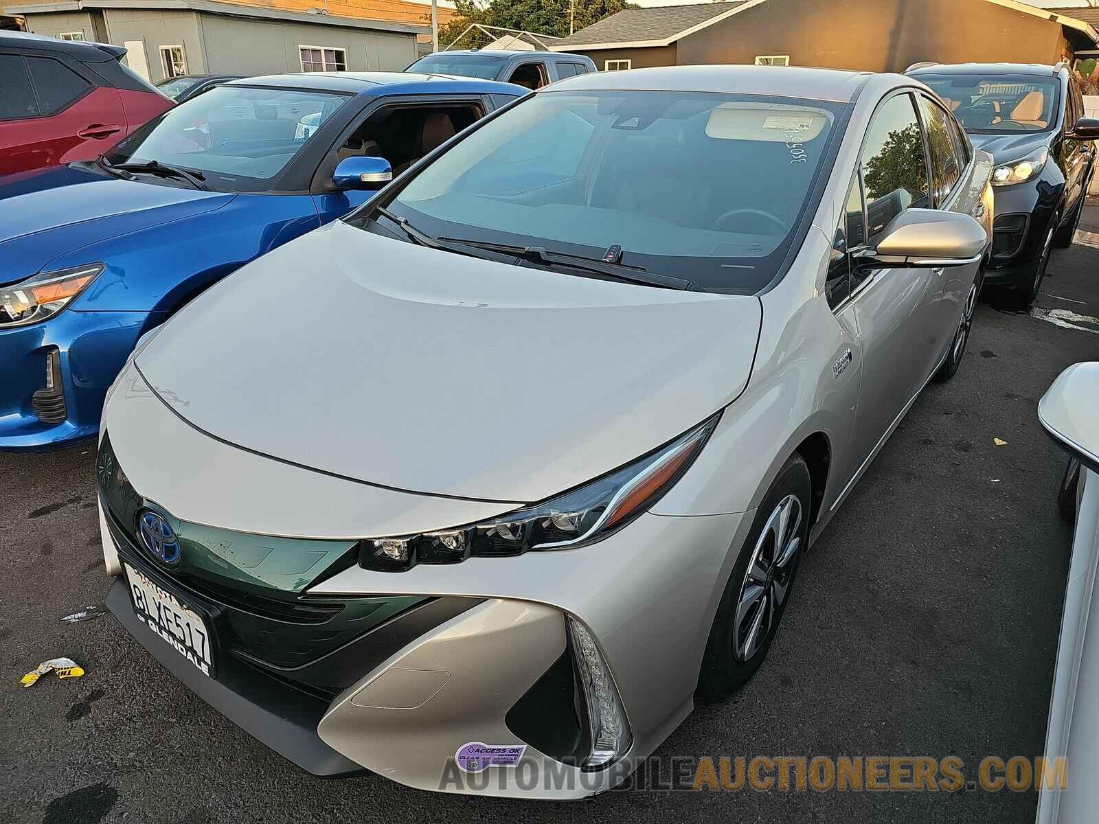 JTDKARFP9K3116667 Toyota Prius Prime 2019