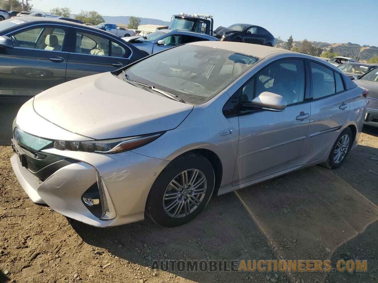 JTDKARFP9K3117060 TOYOTA PRIUS 2019