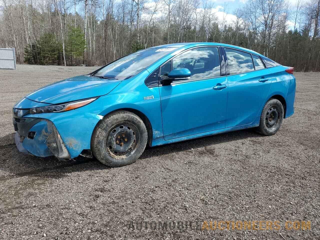 JTDKARFP9K3119200 TOYOTA PRIUS 2019