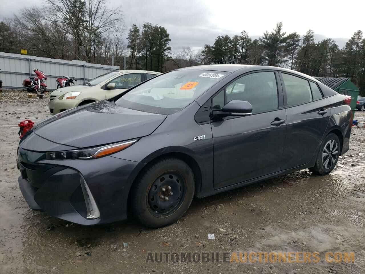 JTDKARFP9K3119715 TOYOTA PRIUS 2019