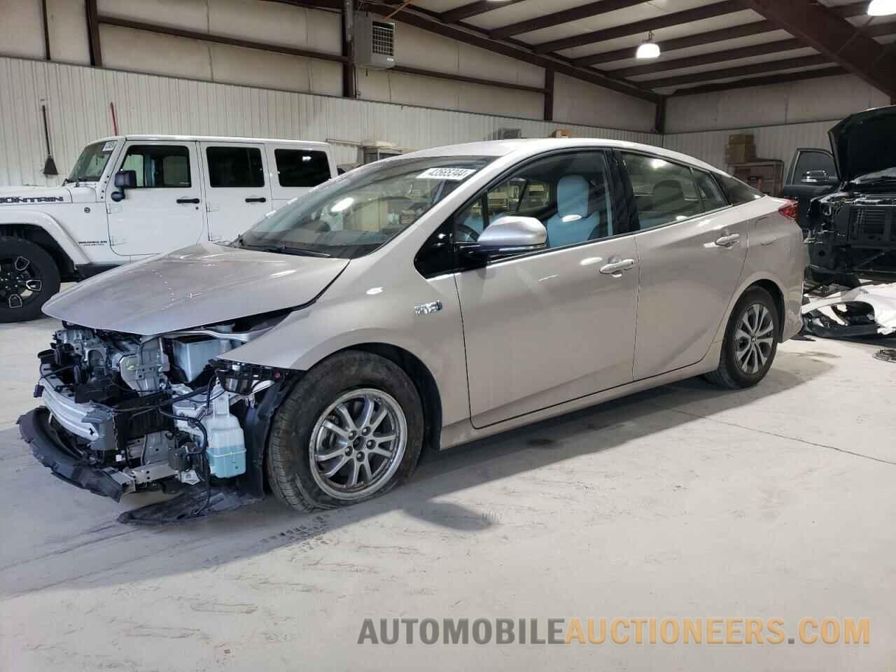 JTDKARFP9L3122874 TOYOTA PRIUS 2020