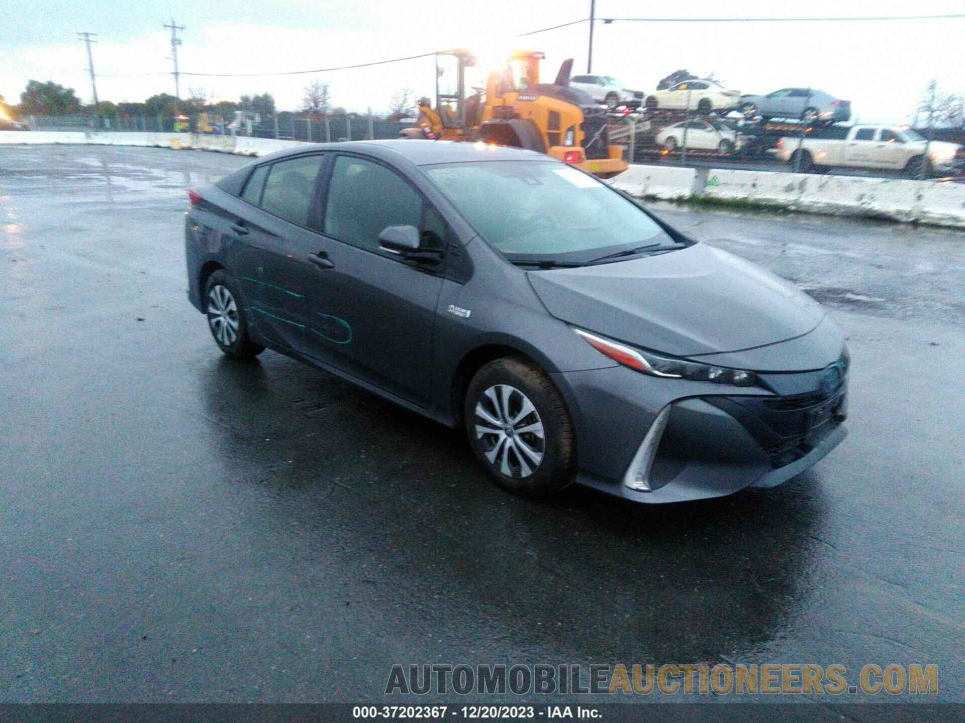 JTDKARFP9L3122972 TOYOTA PRIUS PRIME 2020